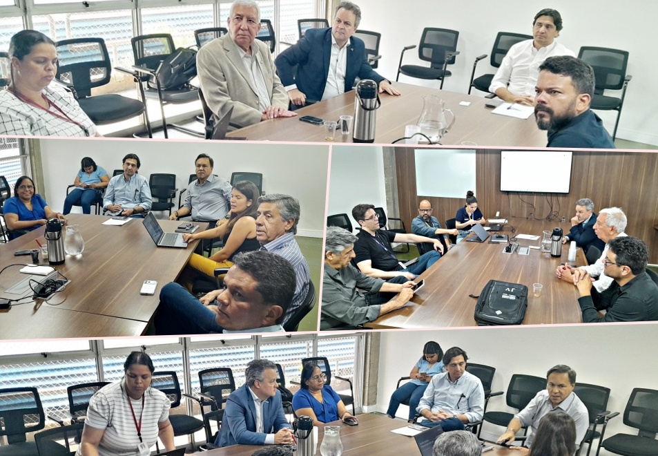 CONCEG- REUNIÕES- IMAGENS DE ARQUIVO