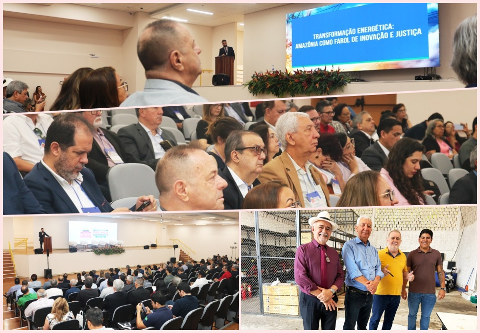 Encontro Amazonas- CONCEG
